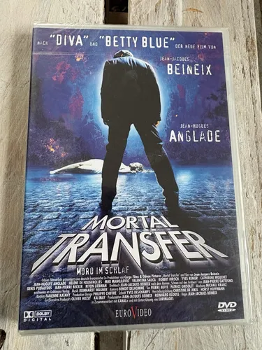 Mortal Transfer - Mord im Schlaf FSK18 Neu & OVP