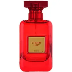 Flavia Cherry Lust Eau De Parfum 100ml - Unisex Duft mit fruchtigen und blumigen Noten, ideal für jeden Anlass und verleiht Selbstvertrauen und Sexappeal.
