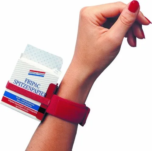 Massage & Entspannung Rot von Fripac-Medis