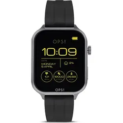 OPS!SMART OPSSW-50 Call Max Amoled Smartwatch 41.5 mm