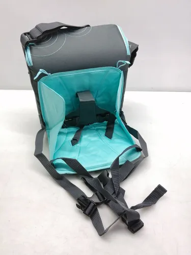 Munchkin Baby-Sitzerhöhung: Tragbare Hochstuhl-Lösung für Kleinkinder