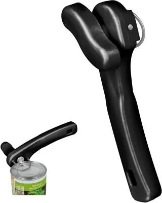 Metaltex Sicherheitsdosenöffner in schwarz von Metaltex