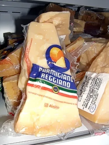 Parmigiano Reggiano Stück ca. 300 gr. - Antica Formaggeria Spa