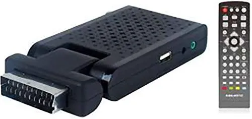 Majestic DVB-T2 HD Decoder DEC-663 von Majestic