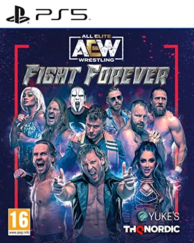AEW: Fight Forever für PS5