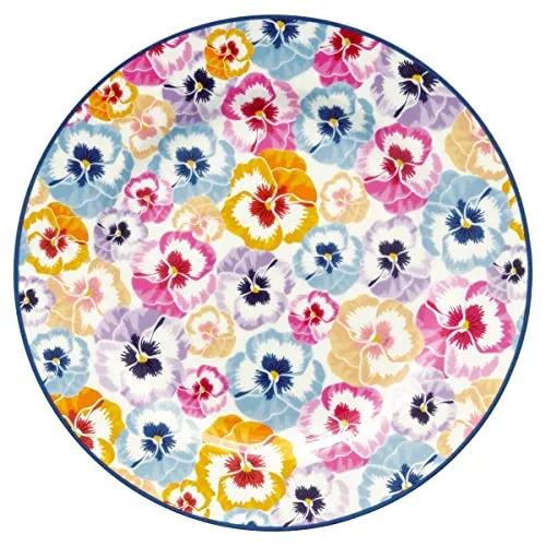 GreenGate Anine Frühstücksteller pink 23 cm in pink von GreenGate