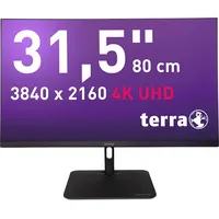 Wortmann TERRA LCD/LED 3295W PV 4K, 31.5