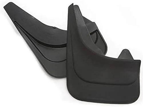 Schmutzfänger Spritzschutz Set – Passgenau für Honda Accord Limousine (2008–2012) – hinten – Kotflügelschutz gegen Schmutz, Schnee & Steinschlag – Robustes Kunststoff-Zubehör