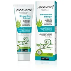 [aloevera]2 Intimgel mit Hyaluronsäure von [aloevera]2