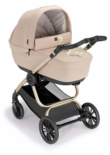 Kombi-Kinderwagen Techno Babila 2in1 von CAM