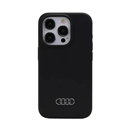 Audi Silicone Case Hülle für iPhone 15 Pro 6.1