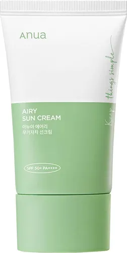 Produktbild Anua Heartleaf 70 Soothing Cream - 100 Ml