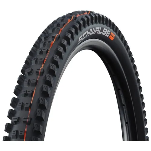 Schwalbe Tacky Chan 29 x 2.40 - Hochleistungs-Fahrradreifen - Fahrradreifen mit exzellenter Traktion und Pannenschutz, ideal für anspruchsvolle Mountainbiker.