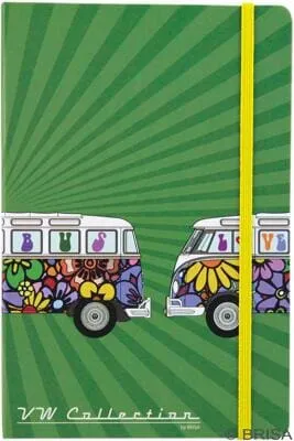 VW Collection Notizbuch, DIN A5, 