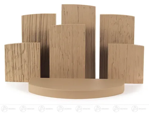 Erzgebirge Krippe 7-teilig 16,5cm