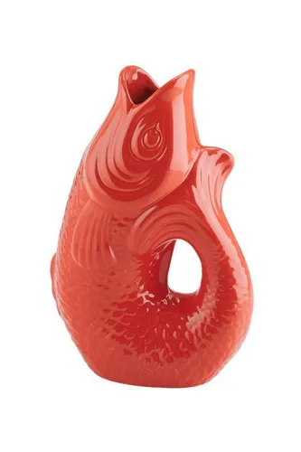 Giftcompany Dekovase Monsieur Carafon in rot von GIFTCOMPANY
