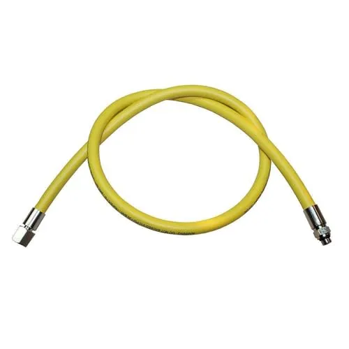 METALSUB Oktopus-Schlauch, EN250, Gelb (152 cm)