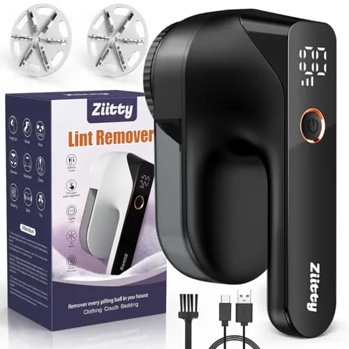 Fusselrasierer von Ziitty