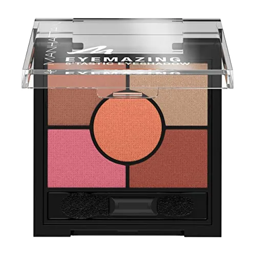 Manhattan Eyemazing 5'Tastic Eyeshadow 004
