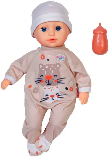 Baby Born Babypuppe Anna Beige 36 cm von BABY Born