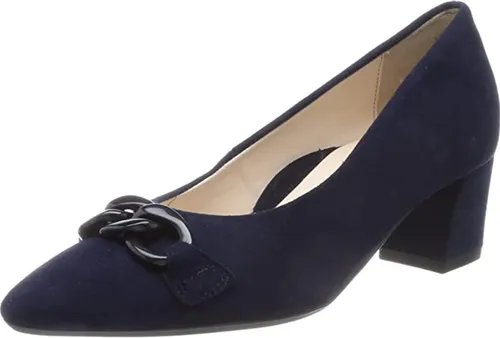 Produktbild ara Damen Pumps LONDON 12-11503-03 night blau, Gr. 38