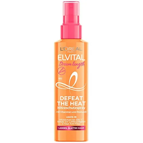 L'Oréal Paris Elvital Dream Length Defeat The Heat Hitzeschutzspray