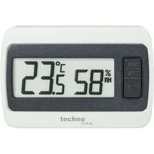 Technoline Thermo-Hygrometer WS 7005, digital, von 0 bis 50°C, innen