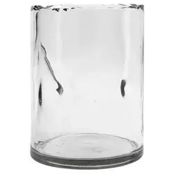 House Doctor Dekovase CLEAR Glas, Ø15x20cm von House Doctor