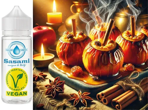 Bratapfel Aroma Konzentrat von Sasami