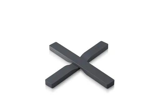 Eva Solo Topfuntersetzer Magnetisch Stone, magnetisch in grau von Eva Solo