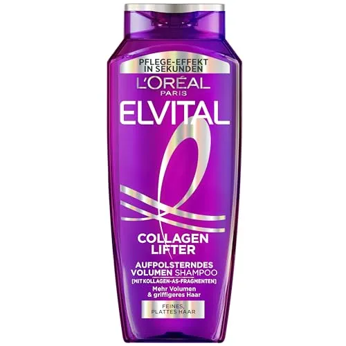 L’Oréal Paris Elvital Collagen Lifter Volumen Shampoo 300 ml