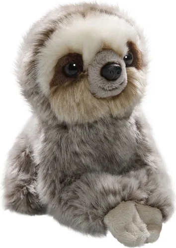 Carl Dick Faultier Baby ca. 18cm 3419 Kuscheltier, Plüschtier, Stofftier