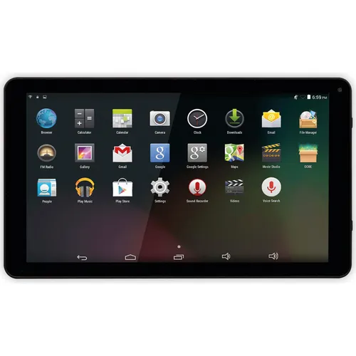 DENVER Tablet TAQ-10463, 10,1
