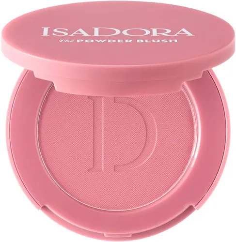 ISADORA The Powder Blush Cool Pink 07 4,5 g Rouge