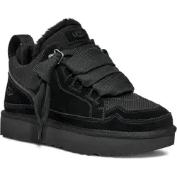 UGG Sneaker W LOWMEL in Schwarz, Größe 37 in schwarz von UGG