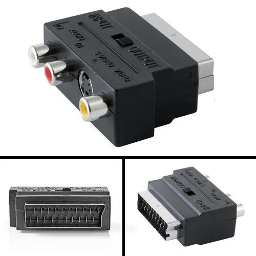 Scart Adapter