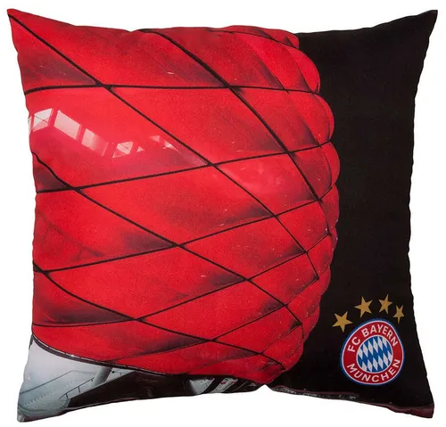 FC Bayern München Kissen Allianz Arena