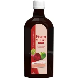 Eisen Vital Flüssig 250 ml