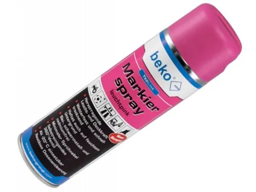Beko TecLine Markierspray weiß 500 ml