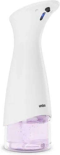 Umbra Otto 280ml Automatischer Seifenspender - Touchless Seifenspender mit Infrarotsensor für hygienische Handhygiene. Ideal zur Vermeidung von Bakterienübertragung, besonders während der Grippewelle.