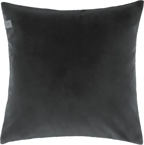 SCHÖNER WOHNEN-Kollektion Kissenhülle Soul, (1 Stück) in grau von SCHÖNER WOHNEN-Kollektion