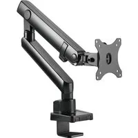 CAVO Motion Monitorhalterung 17-32 Zoll, drehbar & schwenkbar - Optimieren Sie Ihre Arbeitsumgebung mit der CAVO Motion Monitorhalterung für Bildschirme bis 32 Zoll. Hochwertige Materialien, flexibler Betrachtungswinkel und integriertes Kabelmanagement sorgen für Ordnung und Komfort.