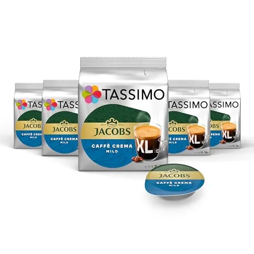 Kaffee von Tassimo