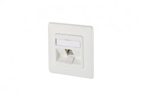 METZ CONNECT 1 Port 270° UP RAL9010 C6A Modul ISO , 130B12D11002-E