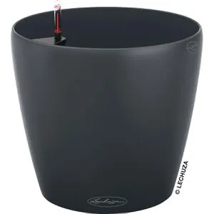 Lechuza Classico Color Pflanztopf Ø 70 cm schiefergrau von Lechuza