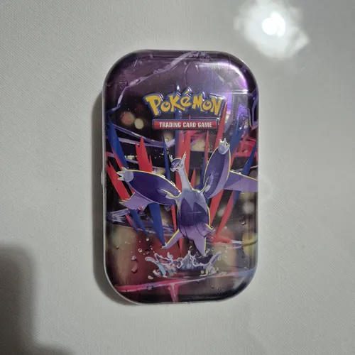 Pokémon Mini-Tin-Box Mega-Helden – Mega-Latias von Pokémon