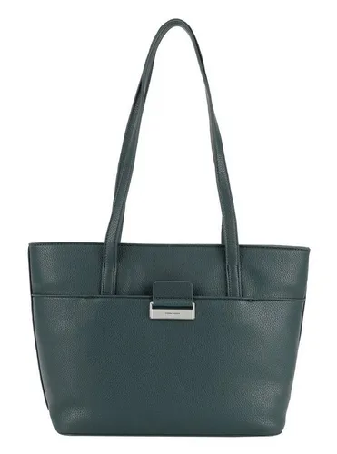 Gerry Weber Talk Different LL Damen Shopper in blau von GERRY WEBER