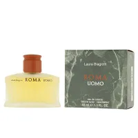 Laura Biagiotti Roma Uomo Eau de Toilette Spray 40 ml - Herrendüfte mit einem eleganten und maskulinen Duft, ideal für den modernen Mann, der Stil und Selbstbewusstsein ausstrahlt.