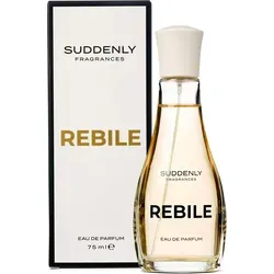Rebelle Suddenly Frangance for women Eau de Parfum Spray 75 ml
