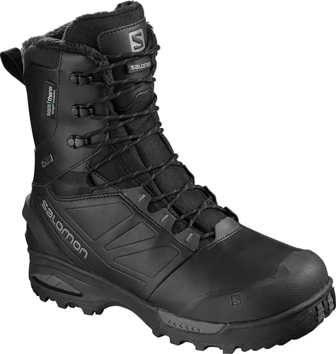 Salomon Herren Winter Boots in schwarz von Salomon